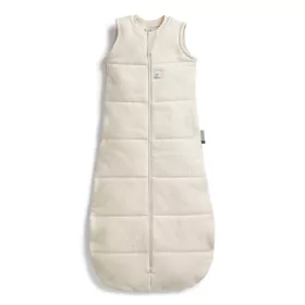   ERGOPOUCH Hálózsák organikus pamut 3-12 hó 6-10 kg 2,5 tog - Jersey Oatmeal Marle