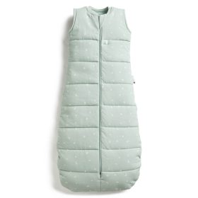   ERGOPOUCH Hálózsák organikus pamut 3-12 hó 6-10 kg 2,5 tog - Jersey Sage