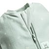ERGOPOUCH Hálózsák organikus pamut Jersey Sage 3-12 h, 6-10 kg, 2,5 tog