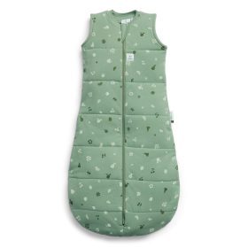   ERGOPOUCH Organikus pamut Jersey alvózsák 3-12 hó 6-10 kg 2,5 tog - Sweet Orchard