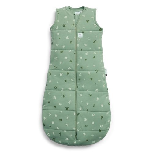 ERGOPOUCH Organikus pamut Jersey alvózsák Sweet Orchard 3-12 hónap, 6-10 kg, 2,5 tog