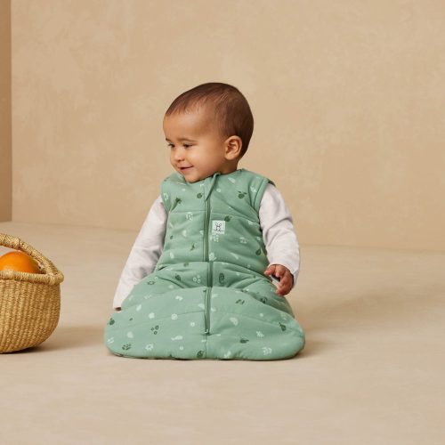 ERGOPOUCH Organikus pamut Jersey alvózsák 3-12 hó 6-10 kg 2,5 tog - Sweet Orchard