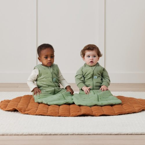 ERGOPOUCH Hálózsák organikus pamut 3-12 hó 6-10 kg 2,5 tog - Jersey Willow