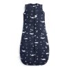 ERGOPOUCH Organikus pamut Jersey bálna alvózsák 3-12 hónap, 6-10 kg, 2,5 tog