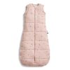 ERGOPOUCH Hálózsák organikus pamut Jersey Daisies 8-24 h, 8-14 kg, 2,5 tog