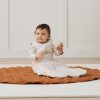 ERGOPOUCH Hálózsák organikus pamut Jersey Oatmeal Marle 8-24 h, 8-14 kg, 2,5 tog