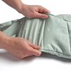 ERGOPOUCH Hálózsák organikus pamut 8-24 hó 8-14 kg 2,5 tog - Jersey Sage