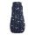 ERGOPOUCH Organikus pamut Jersey bálna alvózsák 8-24 hónap, 8-14 kg, 2,5 tog