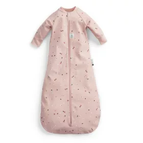   ERGOPOUCH Alvózsák ujjakkal, organikus pamut 8-24 hó 8-14 kg 1 tog - Jersey Daisies