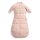 ERGOPOUCH Alvózsák ujjakkal organikus pamut Jersey Daisies 3-12 hónap, 6-10 kg, 2,5 tog