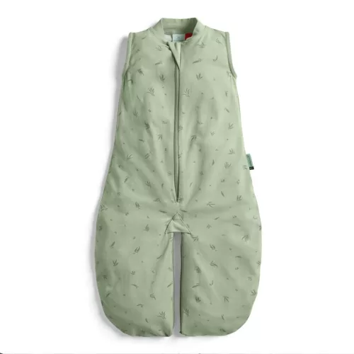 ERGOPOUCH Hálózsák és kezeslábas 2 az 1-ben organikus pamut Suit Willow 3-12 hónap, 6-10 kg, 0,2 tog