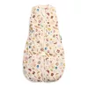 ERGOPOUCH Hálózsák és kezeslábas 2 az 1-ben organikus pamut Suit Bon Appetit 8-24 hónap, 8-14 kg, 0,