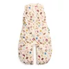 ERGOPOUCH Hálózsák és kezeslábas 2 az 1-ben organikus pamut Suit Bon Appetit 8-24 hónap, 8-14 kg, 0,