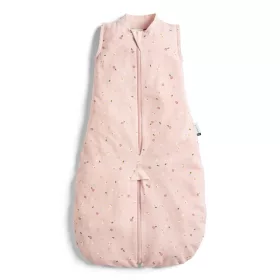   ERGOPOUCH Hálózsák és kezeslábas 2 az 1-ben organikus pamut Suit Daisies 8-24 hónap, 8-14 kg, 0,2 to