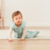 ERGOPOUCH Organikus pamut hálózsák Sheeting Sage 2-4 év, 2,5 tog