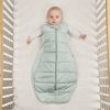 ERGOPOUCH Organikus pamut alvózsák Sheeting Sage 8-24 hónap, 8-14 kg, 2,5 tog