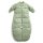 ERGOPOUCH Alvózsák és kezeslábas 2 az 1-ben organikus pamut Suit Willow 3-12 hó, 6-12 kg, 2,5 tog