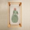 ERGOPOUCH Alvózsák és kezeslábas 2 az 1-ben organikus pamut Suit Willow 3-12 hó, 6-12 kg, 2,5 tog