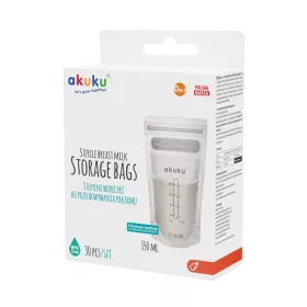 Akuku Anyatej tároló tasakok (30 db)