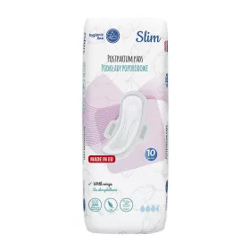 Akuku Vékonyított szülés utáni betét (10 db)