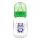 Akuku Cumisüveg 125 ml – Zöld