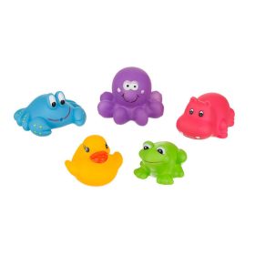 Akuku Fürdőjátékok (5 db)