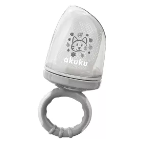 Akuku Hálós gyümölcsrágó extra hálóval – Cica