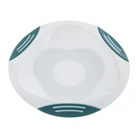 Akuku Gyerek tál tapadókoronggal - zöld