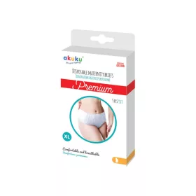Akuku Eldobható szülés utáni bugyi – XL (5 db)