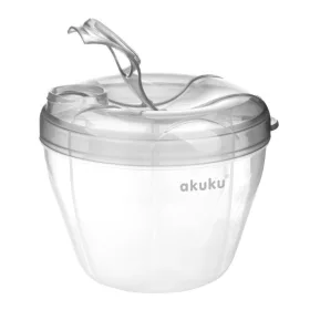 Akuku Tápszeradagoló – Szürke