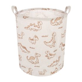 Akuku Összecsukható játéktároló