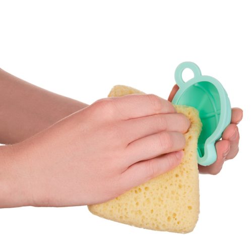 Akuku Szilikon fürdőjáték - szétnyitható (4db)