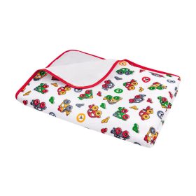   Akuku Frottír pelenkázólap, vízhatlan hátlappal, 50×70 cm