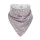 Akuku Baba bandana előke (1 db), patentos – Szíves