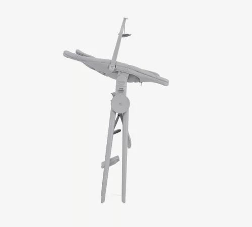 Anex Ozy etetőszék - OZ-01 Shade (Gray)
