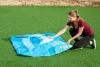 Bestway Lupa 183x51 cm felfújható karimájú, puhafalú medence