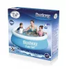 Bestway Lupa 183x51 cm felfújható karimájú, puhafalú medence