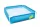 Bestway Első fémvázas medencém 122 x 122 x 30,5 cm