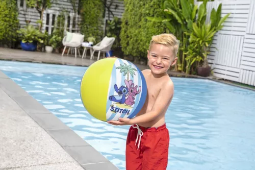 Bestway Lilo & Stitch strandlabda 51 cm