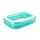 Bestway Szögletes családi medence 200 x 146 x 48 cm