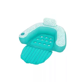  Bestway Comfort Plush Deluxe felfújható pihenőszék 145 x 120 cm