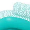 Bestway Comfort Plush Deluxe felfújható pihenőszék 145 x 120 cm