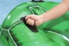 Bestway Teknős rider 150 x 145 cm