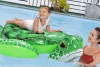 Bestway Teknős rider 150 x 145 cm