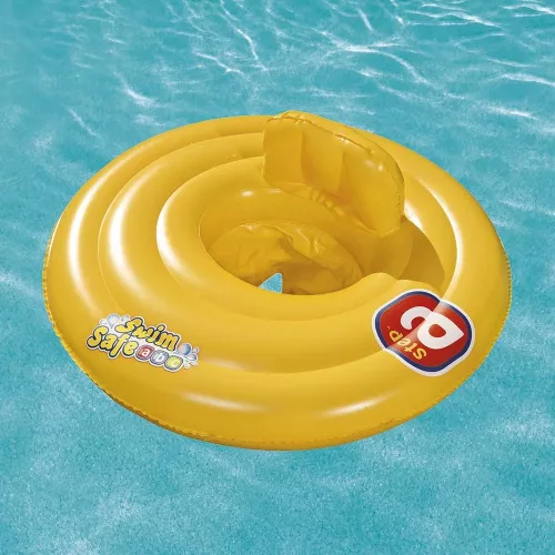 Bestway Beülős babaúszóka, kerek 69 cm