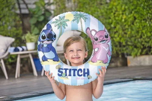 Bestway Lilo & Stitch úszógumi 56 cm