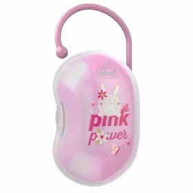 Chicco Sterilizálható cumitartó doboz - Pink