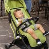 Chicco TROLLEYme babakocsi automata záródással 0-15 kg, 0-3 év, Lime