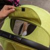 Chicco TROLLEYme babakocsi automata záródással 0-15 kg, 0-3 év Lime