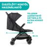 Chicco TROLLEYme babakocsi automata zárral 0-15 kg, 0-3 év Stone